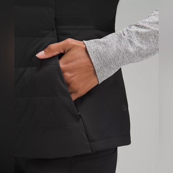 NWT Lululemon Down For it All Vest - Picture 5 of 7